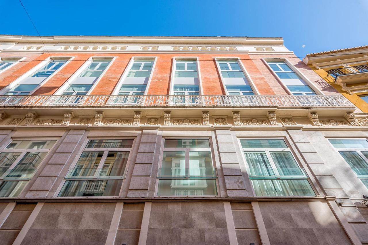 Apartment Iloftmalaga Calle Nueva Lofts Malaga